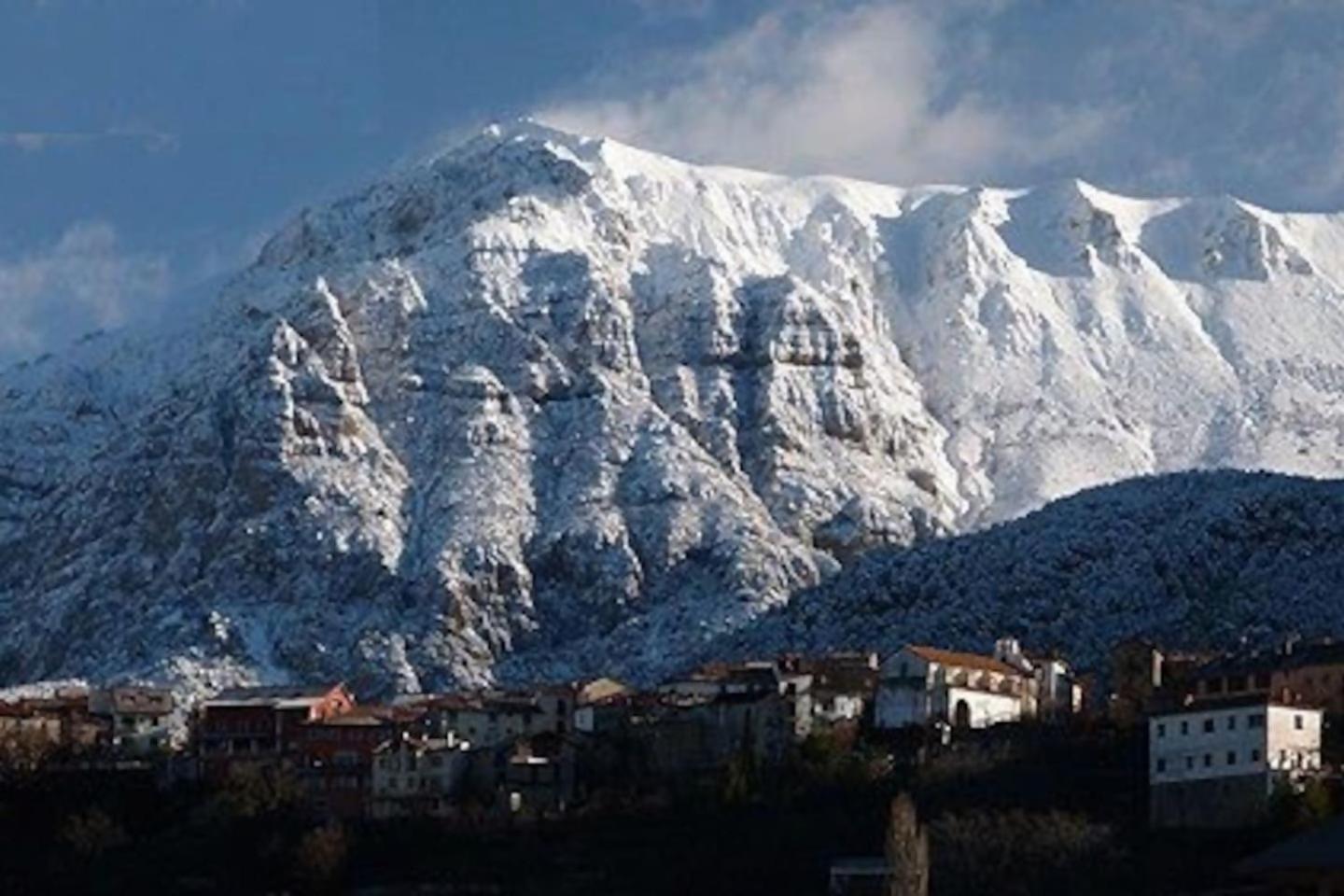 La Vinaza Ordesa Ainsa Casa Rural Laspuna Exterior photo