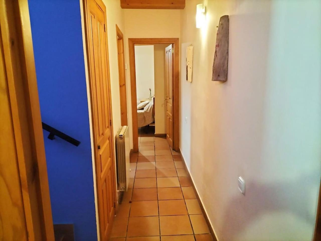 La Vinaza Ordesa Ainsa Casa Rural Laspuna Exterior photo